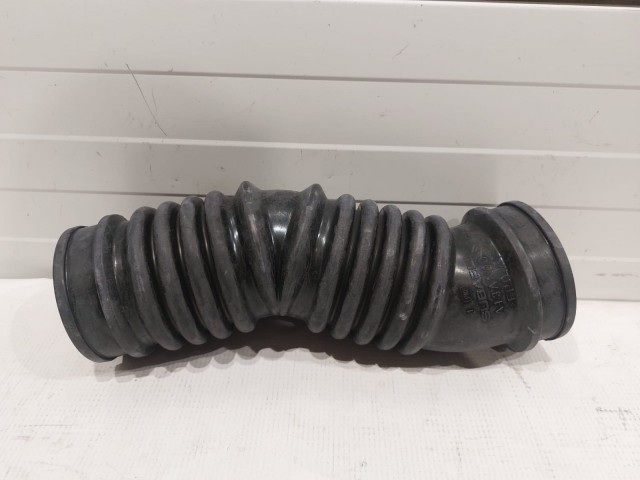 Boot air intake